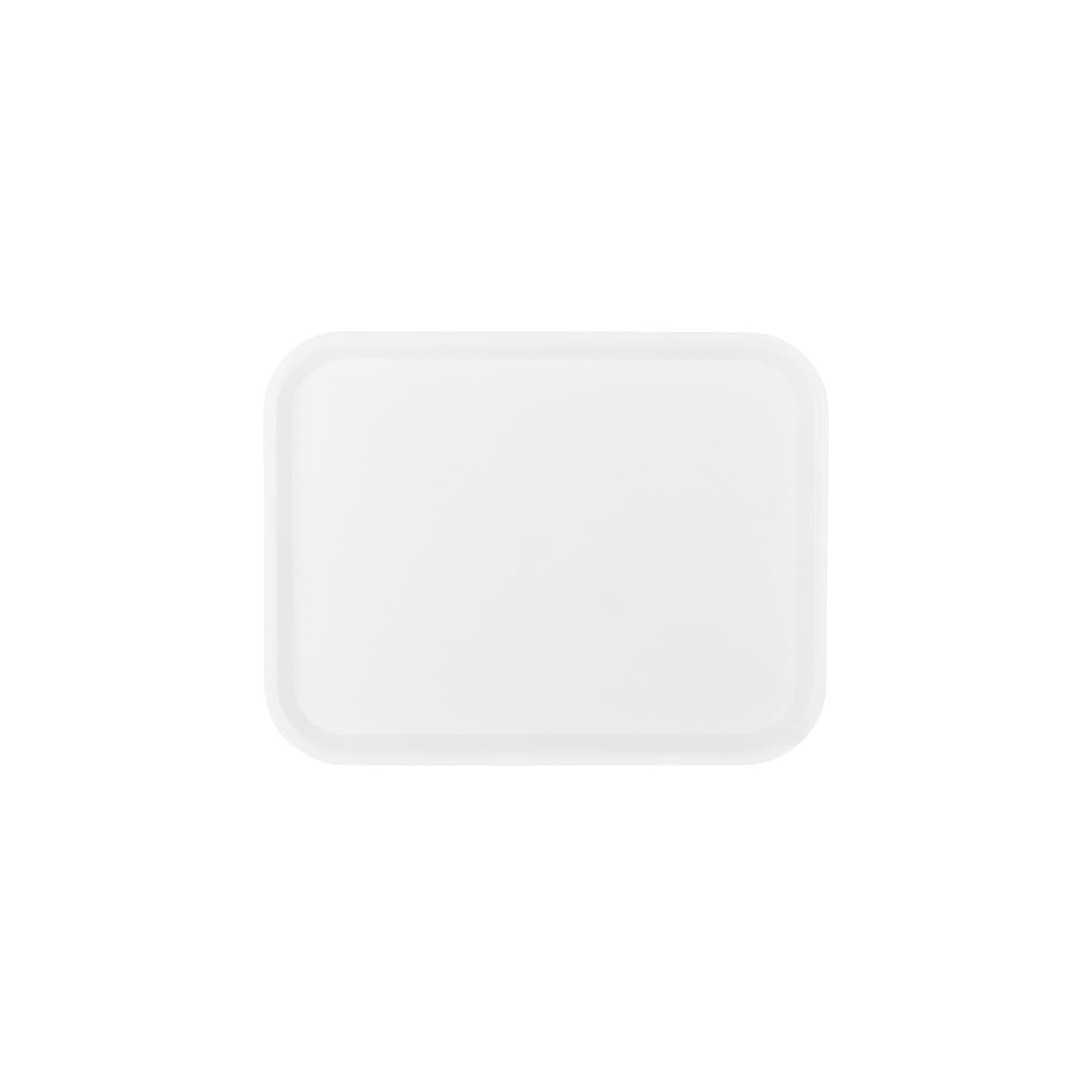 Chef Inox Plastic Tray Polyporelene (Sold in sets of 12)