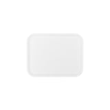 Chef Inox Plastic Tray Polyporelene (Sold in sets of 12)