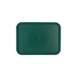 Chef Inox Plastic Tray Polyprop 300X400Mm Green