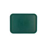 Chef Inox Plastic Tray Polyporelene (Sold in sets of 12)