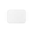 Chef Inox Plastic Tray Polyprop 300X400Mm White