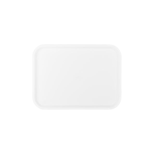 Chef Inox Plastic Tray Polyprop 300X400Mm White