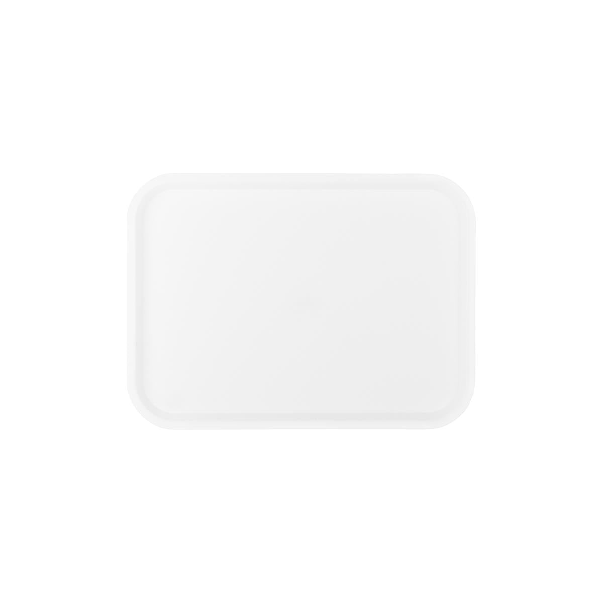 Chef Inox Plastic Tray Polyporelene (Sold in sets of 12)