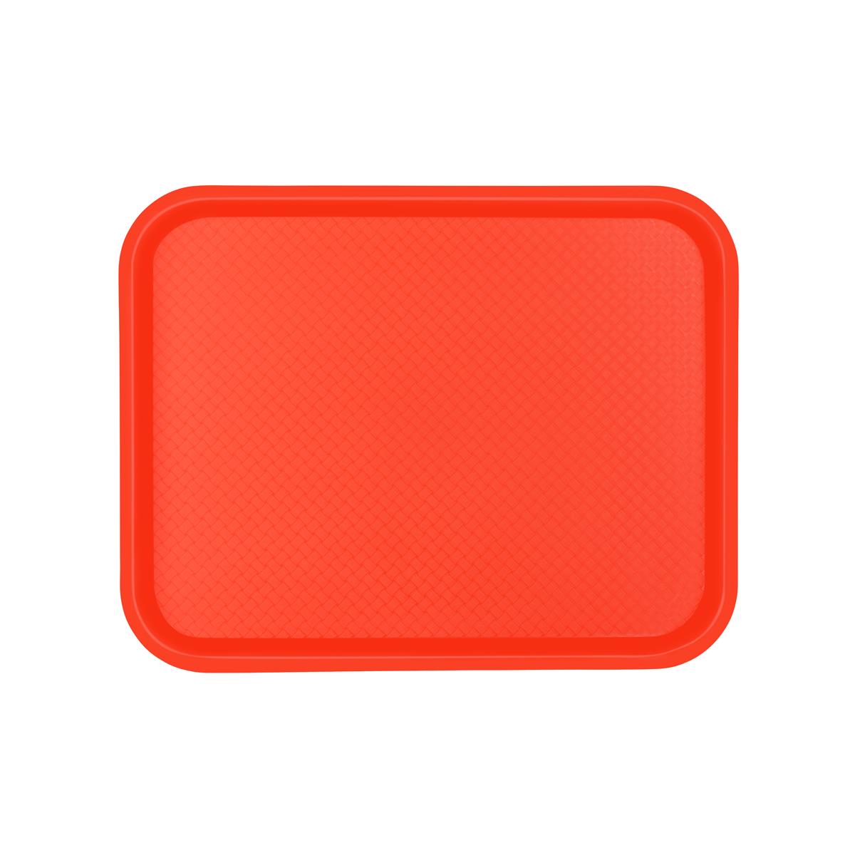 Chef Inox Plastic Tray Polyporelene (Sold in sets of 12)
