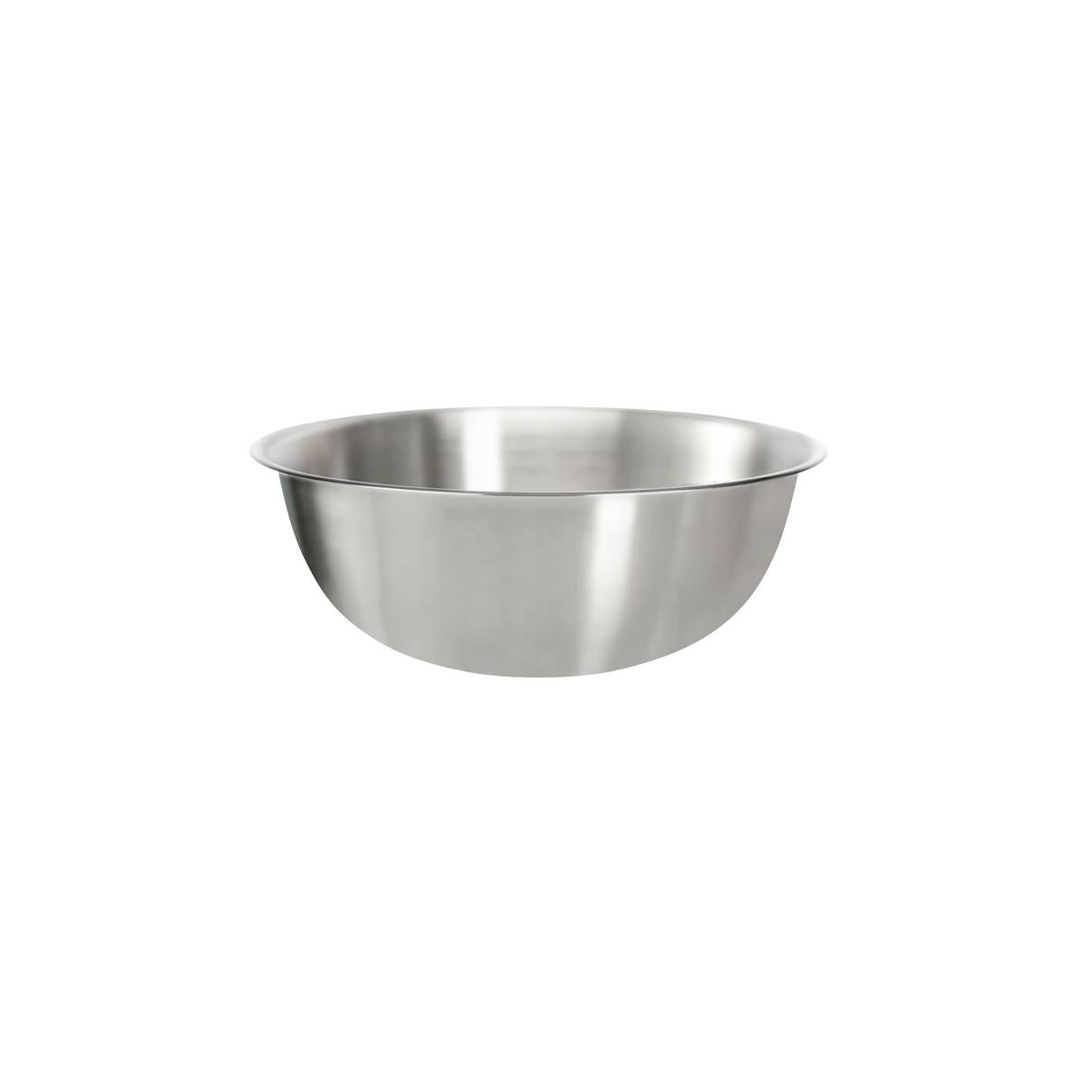 Chef Inox Mixing Bowl S/S 346X124Mm 7.6Lt