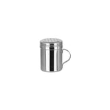 Chef Inox Salt Dredge W/Handle S/S 70x90 285ml (Sold in sets of 12)