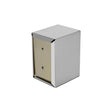 Chef Inox Napkin Dispenser "E Fold" S/S 160X100X125Mm