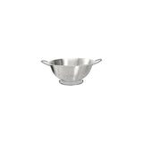 Chef Inox Colander 4mm Holes Wire Hdl S/S