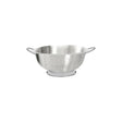 Chef Inox Colander 4Mm Holes Wire Hdl S/S 285X102Mm 5.0Lt