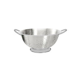 Chef Inox Colander 4mm Holes Wire Hdl S/S