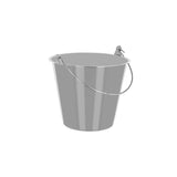 Chef Inox Bucket Heavy Duty