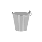 Chef Inox Bucket Heavy Duty W/Base 18/8 320X270Mm 13.0Lt