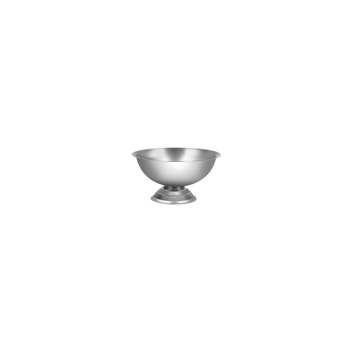 Chef Inox Sundae Cup S/S 170ml/6Oz (Sold in sets of 12)