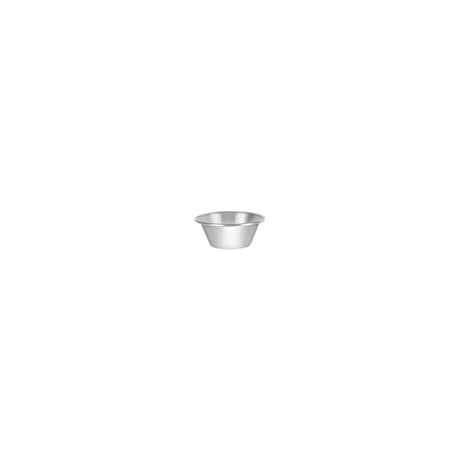 Chef Inox Sauce Cup Flared S/S 60X25Mm