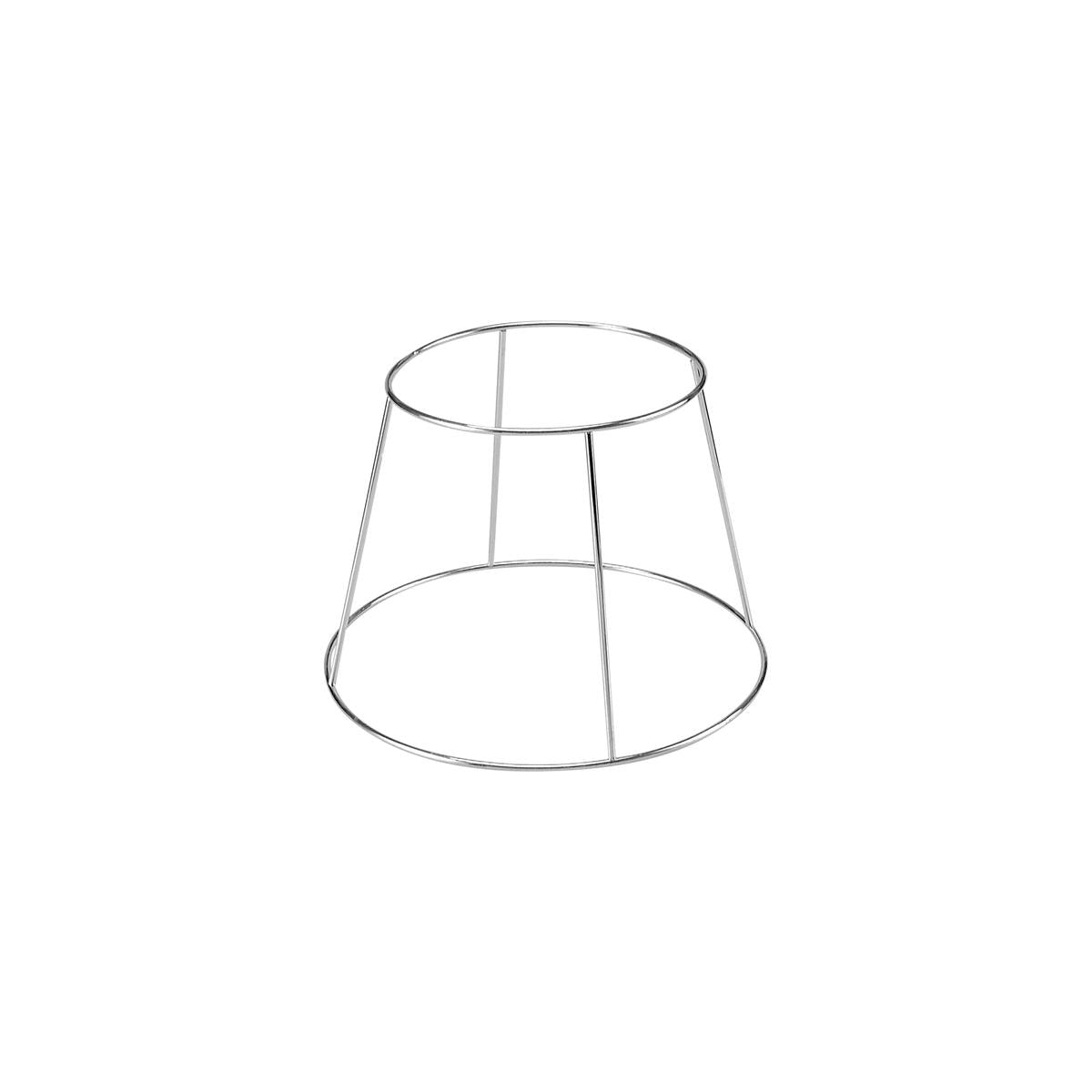 Chef Inox Seafood Platter Stand (Sold in sets of 5)