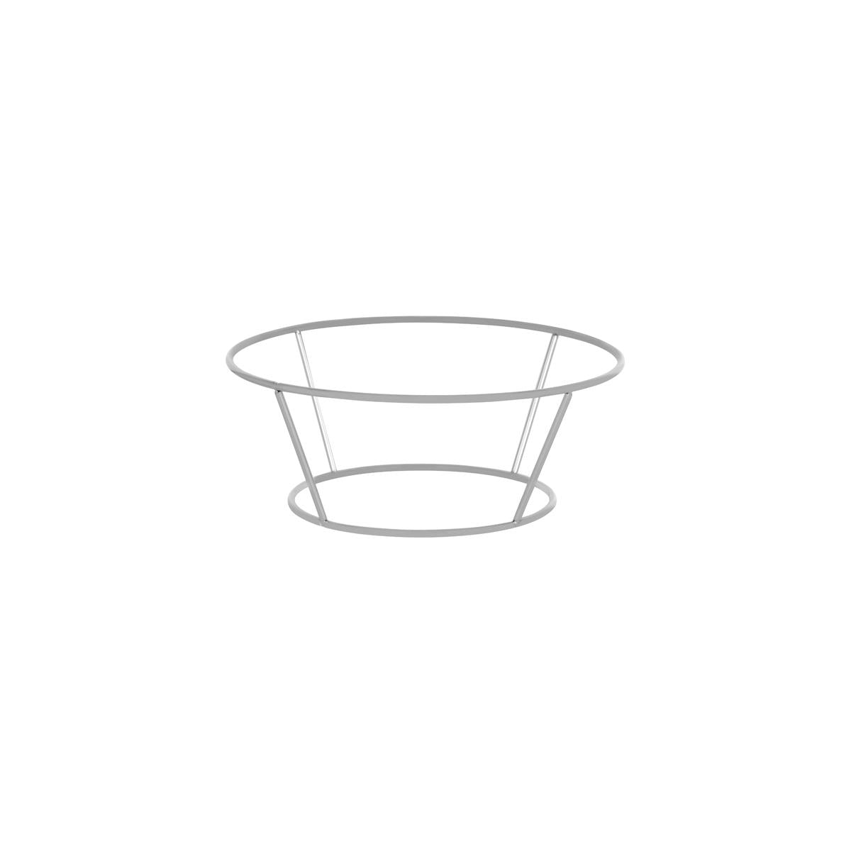 Chef Inox Seafood Platter Stand (Sold in sets of 5)
