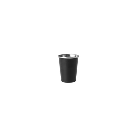 Chef Inox Sauce Cup/Shot Cup 60Ml 45X55Mm Black