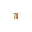 Chef Inox Sauce Cup/Shot Cup Copper 60Ml 45X55Mm