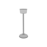 Chef Inox Wine Bucket Stand 18/8 Bucket180x95mm H670mm