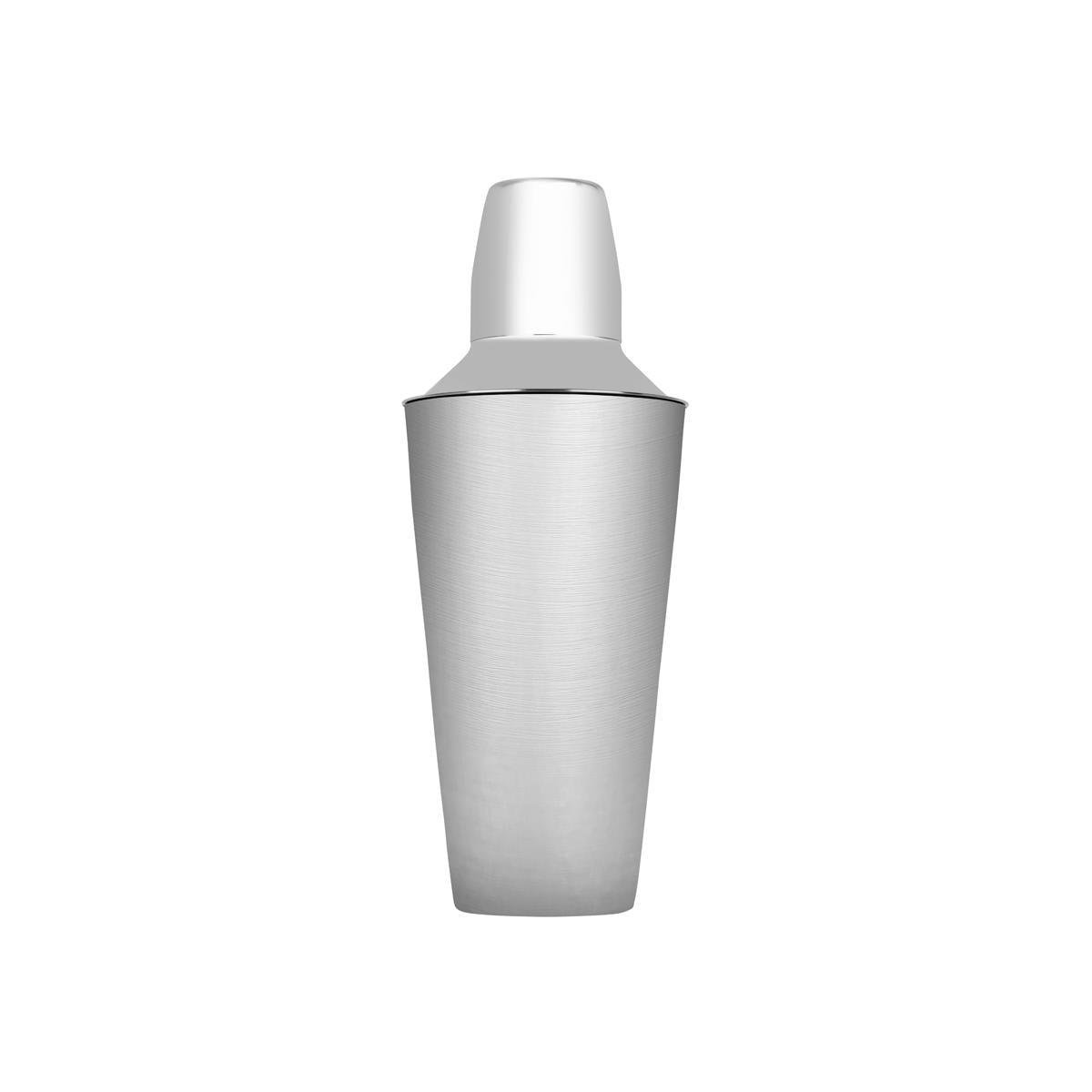 Chef Inox Cocktail Shaker Set 3Pc S/S 750ml (Sold in sets of 6)