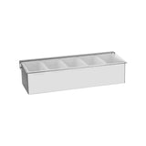 Chef Inox Condiment Dispenser S S