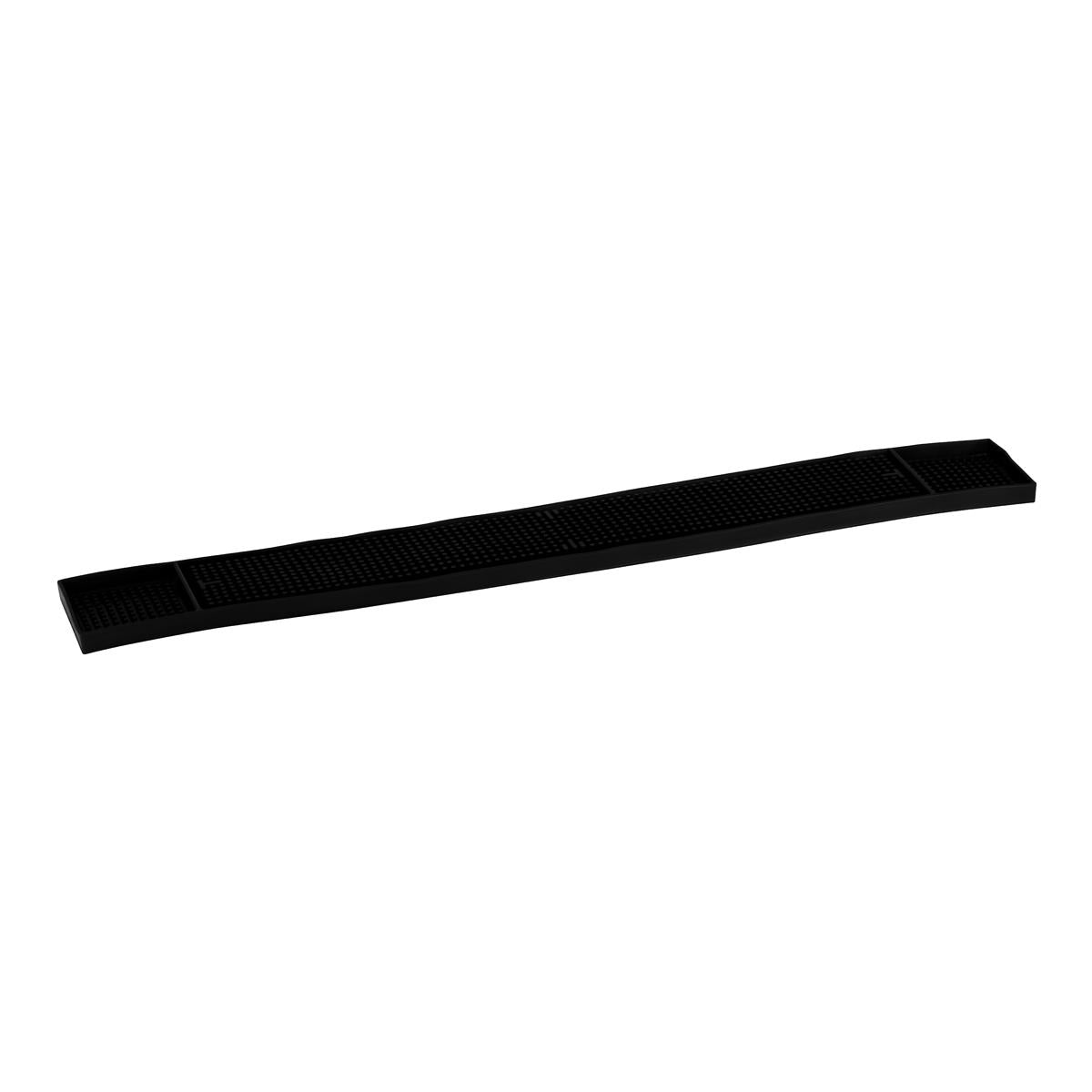 Chef Inox Bar Runner/Drainer Rubber 690x80x20mm