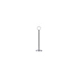 Chef Inox Table Number Stand 200Mm Chrome