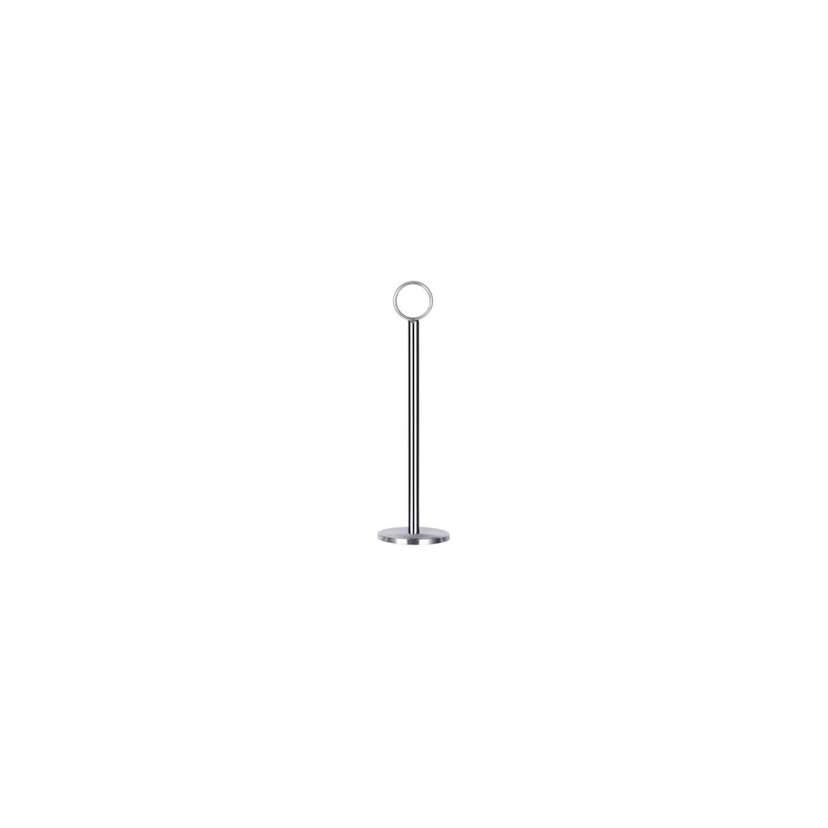 Chef Inox Table Number Stand (Sold in sets of 10)