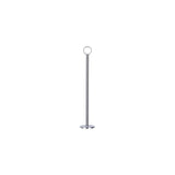 Chef Inox Table Number Stand Crome 300mm Chrome (Sold in sets of 12)