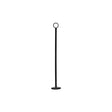 Chef Inox Table Number Stand 380Mm Black