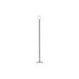Chef Inox Table Number Stand 380Mm Chrome