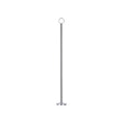 Chef Inox Table Number Stand 450Mm Chrome