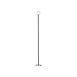 Chef Inox Table Number Stand 450Mm Chrome