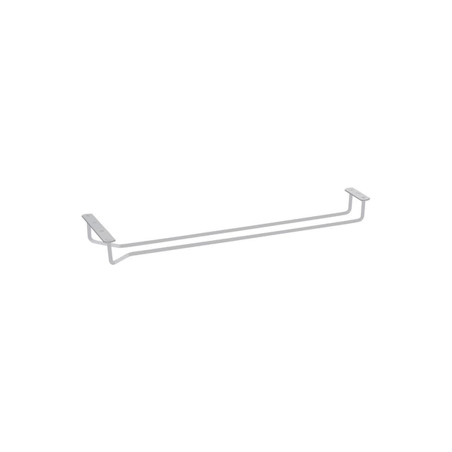 Chef Inox Glass Hanger Chrome Plate 410Mm