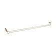 Chef Inox Glass Hanger Brass Plate 610Mm