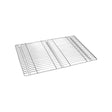 Chef Inox Cake Cooler W/Legs Chrome Plated 450X320Mm