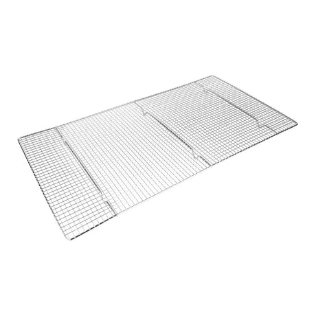 Chef Inox Cooling Rack W/Legs Chrome Plated 740X400Mm