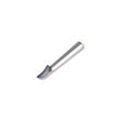 Chef Inox Ice-Cream Dipper Aluminium No.24 180Mm