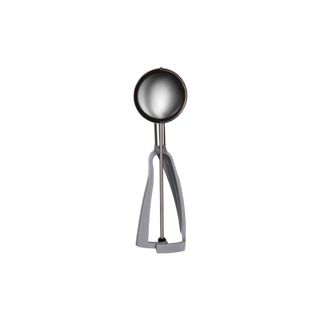 Bonzer Litegrip "No.8" Ice Cream Scoop W/Grey Hdl (10101-46)