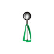 Bonzer Litegrip "No.12" Ice Cream Scoop W/Green Hdl(10101-48