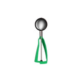 Bonzer Litegrip "No.12" Ice Cream Scoop W/Green Hdl(10101-48
