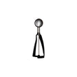 Bonzer Litegrip "No.30" Ice Cream Scoop W/Blk Hdl (10101-44)