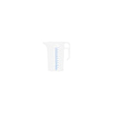 Chef Inox Blue Scale Pp Themo Measuring Jug-0.50Lt