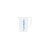 Chef Inox Blue Scale Pp Themo Measuring Jug-1.0Lt