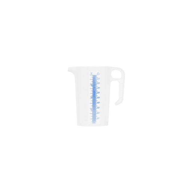 Chef Inox Blue Scale Pp Themo Measuring Jug-1.0Lt