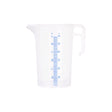 Chef Inox Blue Scale Pp Themo Measuring Jug-3.0Lt