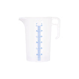 Chef Inox Blue Scale Pp Themo Measuring Jug-3.0Lt