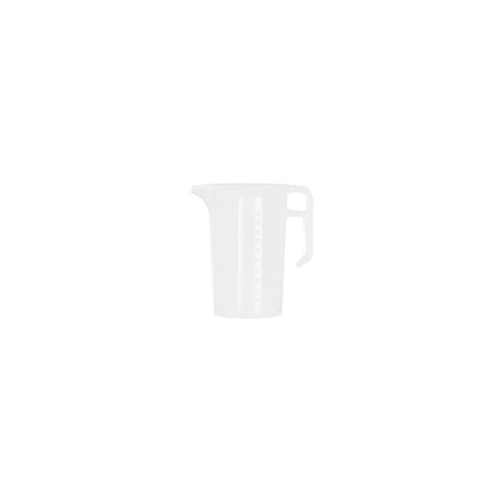 Chef Inox Clear Scale Pp Thermo Measuring Jug-0.5Lt
