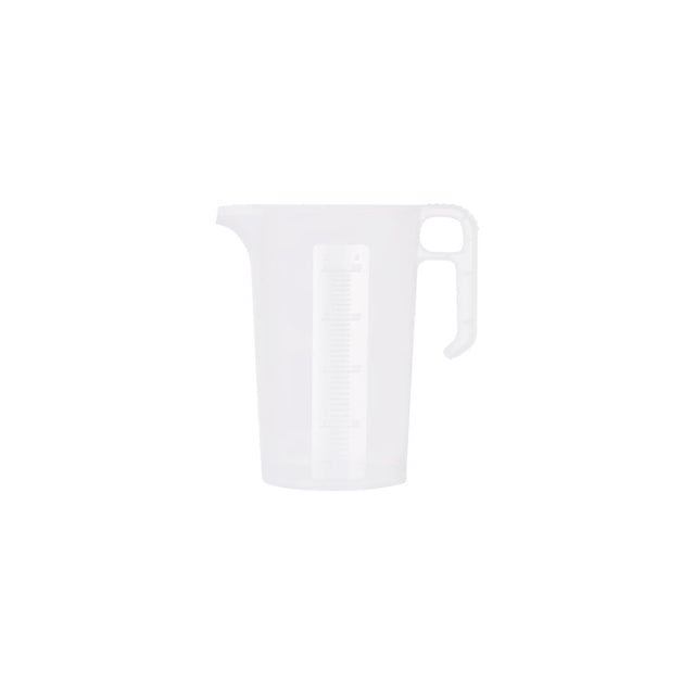 Chef Inox Clear Scale Pp Thermo Measuring Jug-2.0Lt