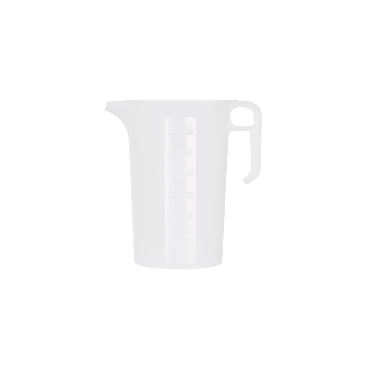 Chef Inox Clear Scale Pp Thermo Measuring Jug-3.0Lt